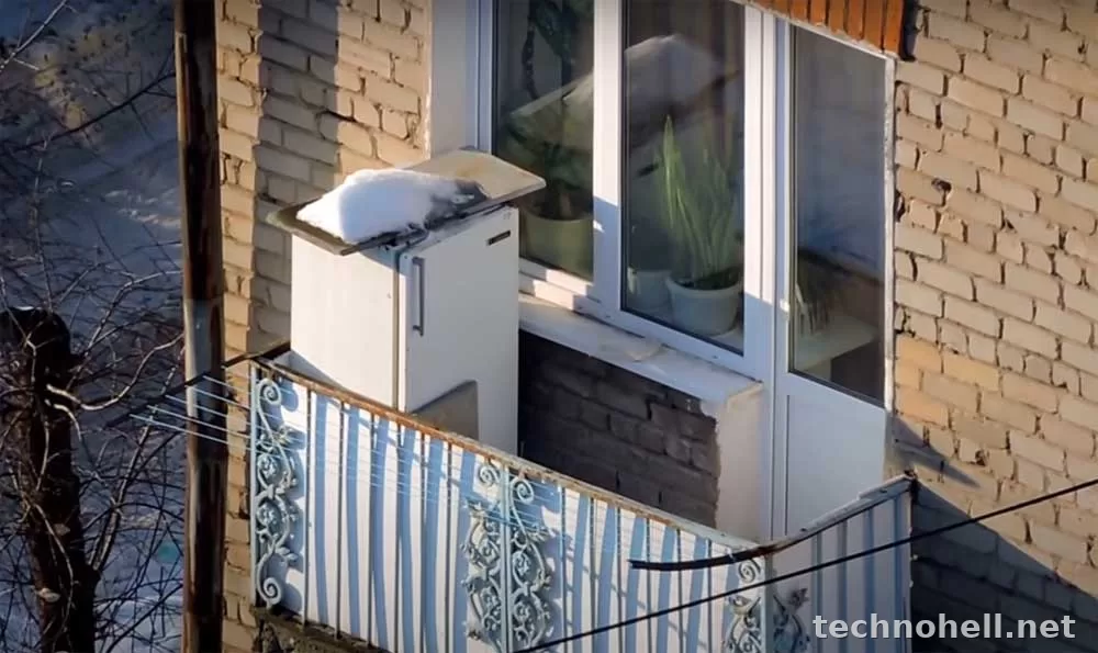 Холодильник на балконе перестал работать зимой: почему так происходит и что делать без лишнего риска