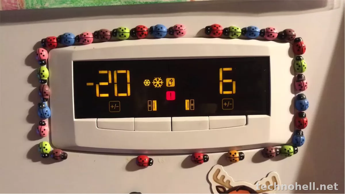 Коды ошибок холодильников Beko: что означают индикаторы и что делать сначала