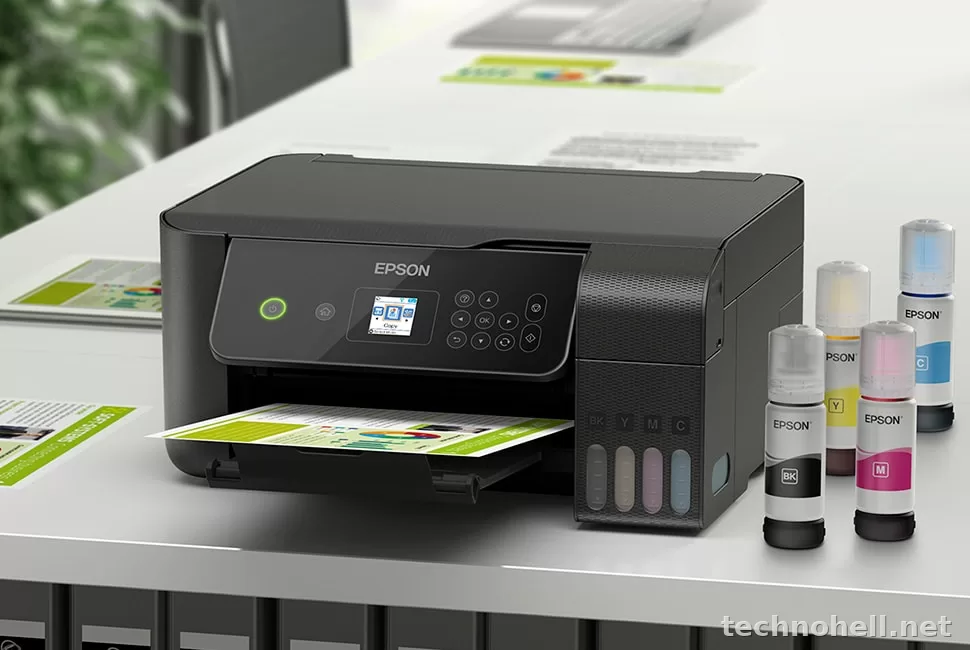 Коды ошибок принтеров Canon и Epson: что означают, почему появляются и как действовать