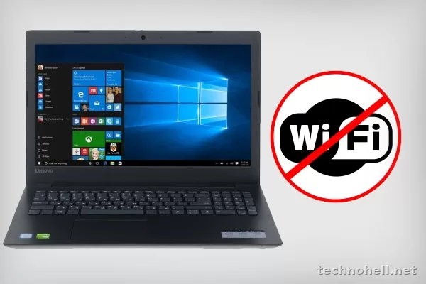 Ноутбук не видит Wi‑Fi, хотя телефон и другие устройства сеть видят: что проверить в первую очередь