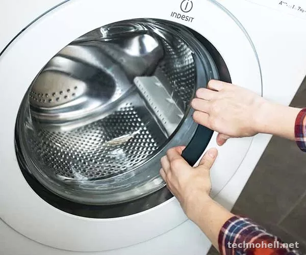 Почему стиральная машина не открывает дверцу после стирки: основные причины и что делать