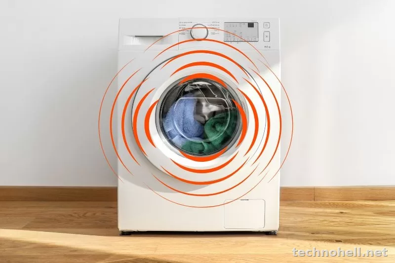 Почему стиральная машина прыгает и сильно вибрирует: основные причины и что делать