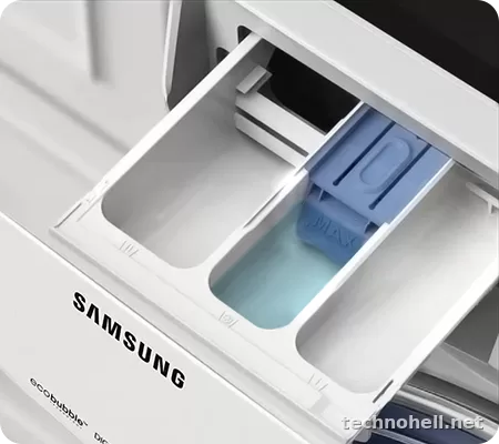 Стиральная машина не смывает кондиционер из лотка: что проверить по шагам