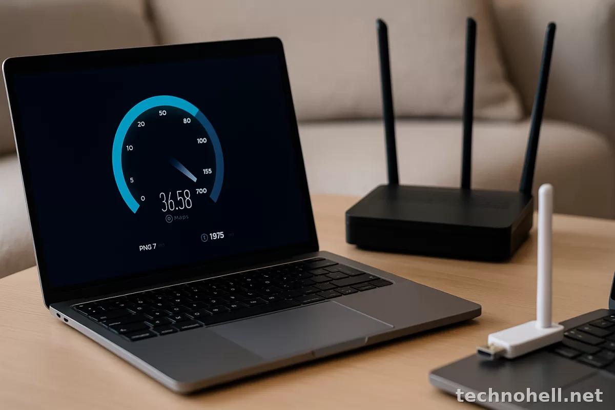 Роутер режет скорость по Wi‑Fi при нормальном тарифе: что проверить в первую очередь