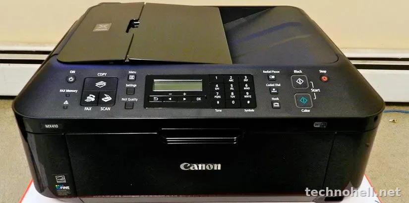 Ошибки принтеров и МФУ Canon: расшифровка кодов, индикации и что делать