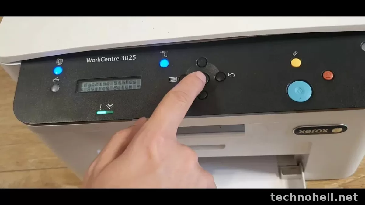 Ошибки принтеров и МФУ Xerox: что означают коды и как действовать без лишней паники