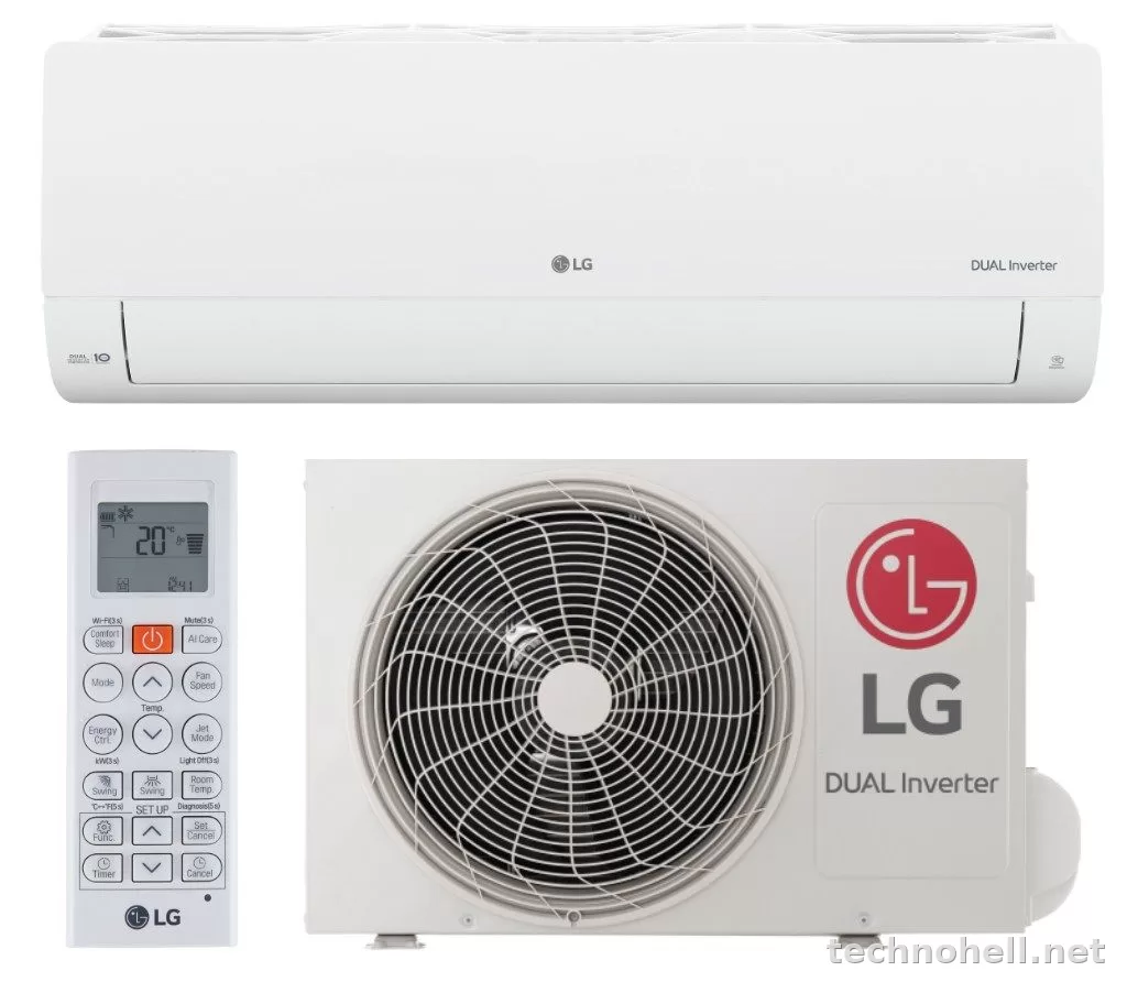 Ошибки кондиционера и сплит-системы LG: расшифровка индикации, коды CH и что делать