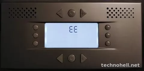 Коды ошибок холодильников Gorenje: что означают HI, PF, alarm и другие индикации