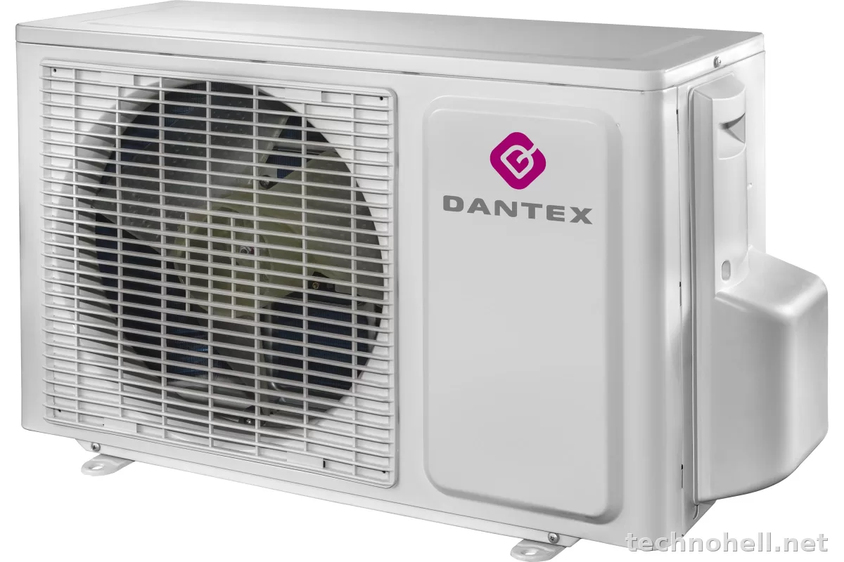 Коды ошибок кондиционеров Dantex: расшифровка, причины и порядок проверки