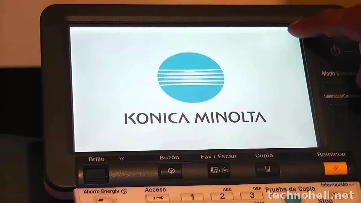 Коды ошибок МФУ Konica Minolta: что означают C-коды, когда можно справиться самому и когда нужен сервис