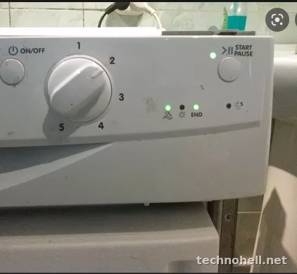 Коды ошибок посудомоечных машин Indesit: AL, F-коды и что можно проверить дома