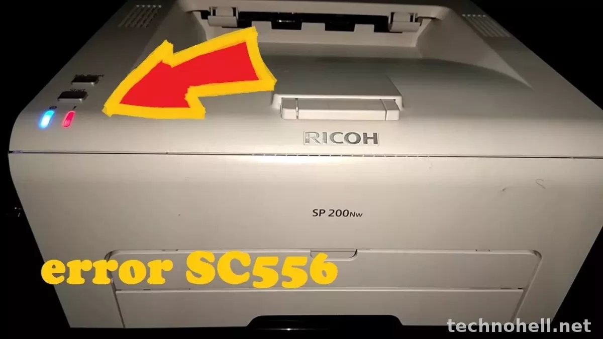 Коды ошибок принтеров Ricoh: SC-коды, сообщения и что можно сделать самому
