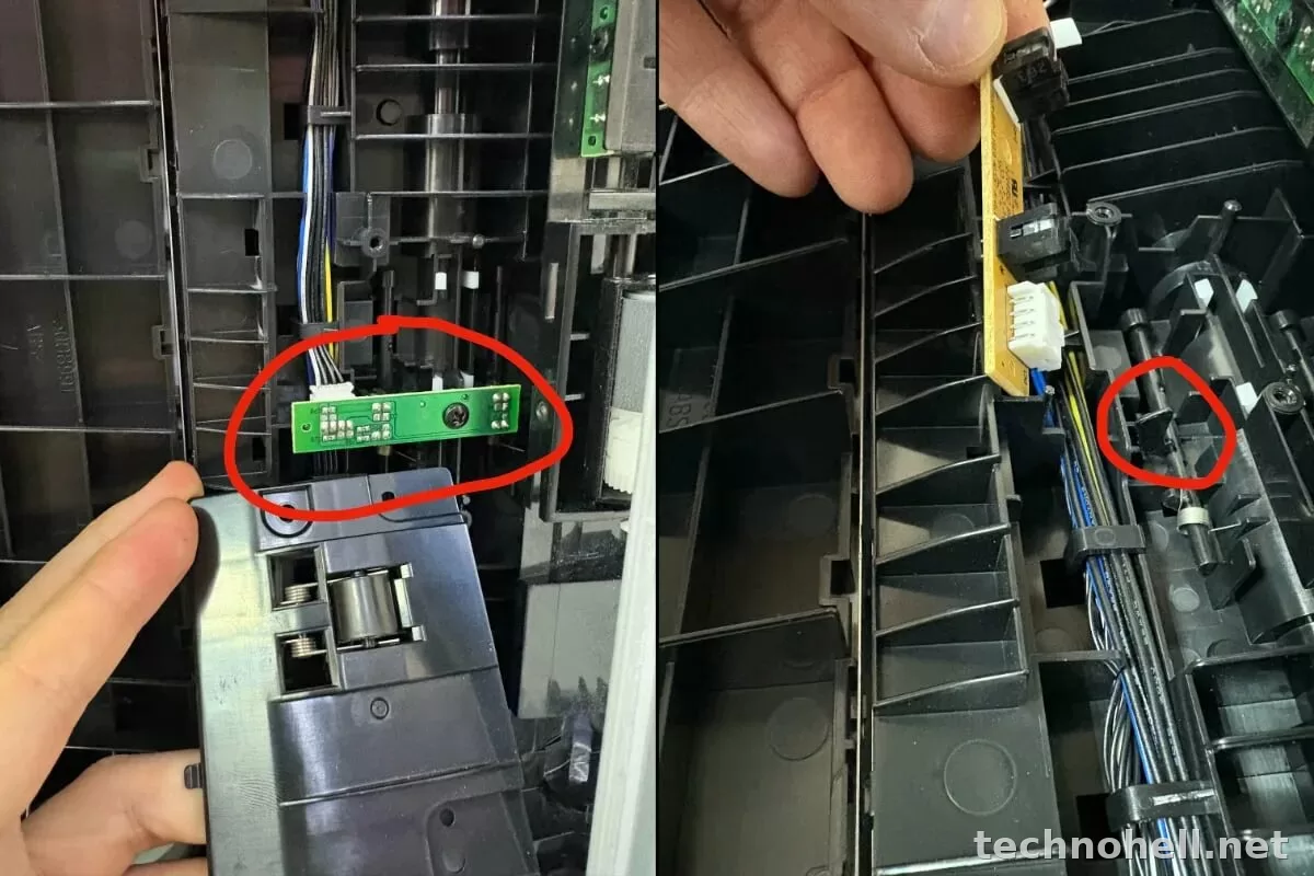 Ошибка 09 на Pantum BM5100ADN: что означает и почему принтер не готов к печати