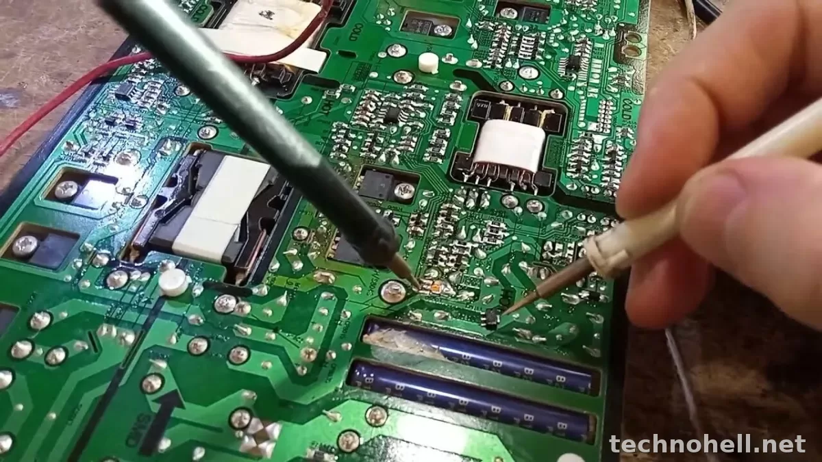 Телевизор Panasonic не включается, индикатор мигает: что проверить